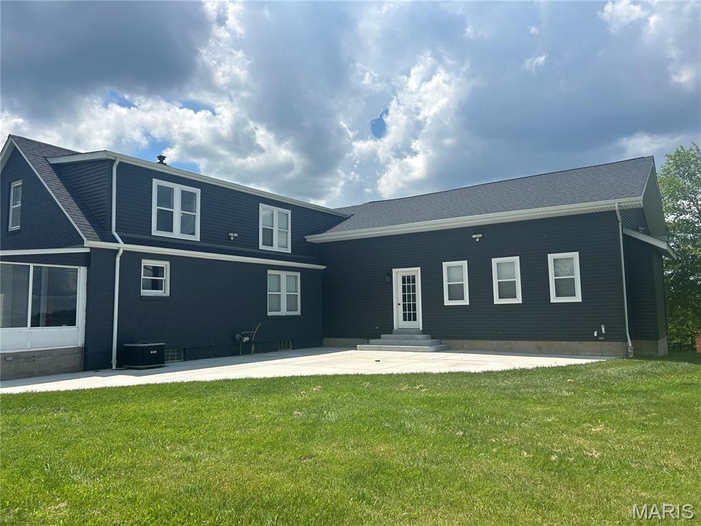 none - Residential Lease