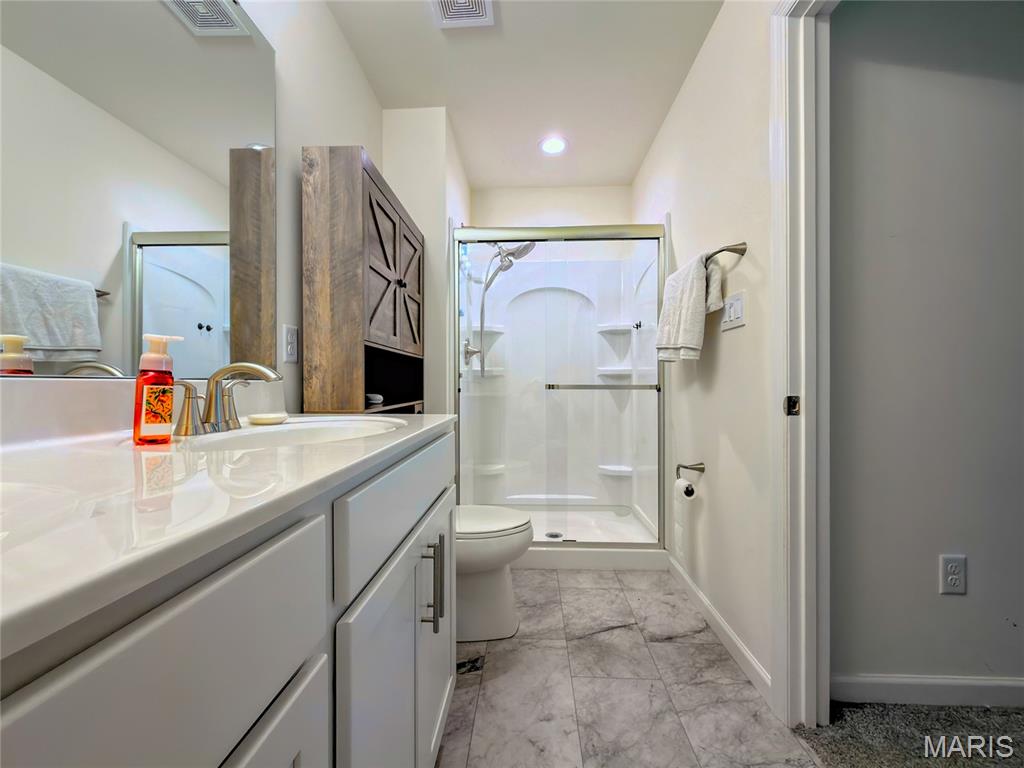 Winding Bluffs Add - Residential