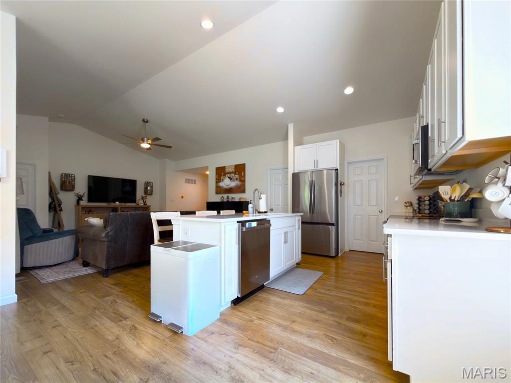 Winding Bluffs Add - Residential