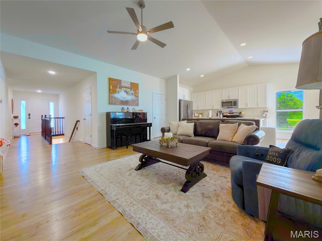 Winding Bluffs Add - Residential