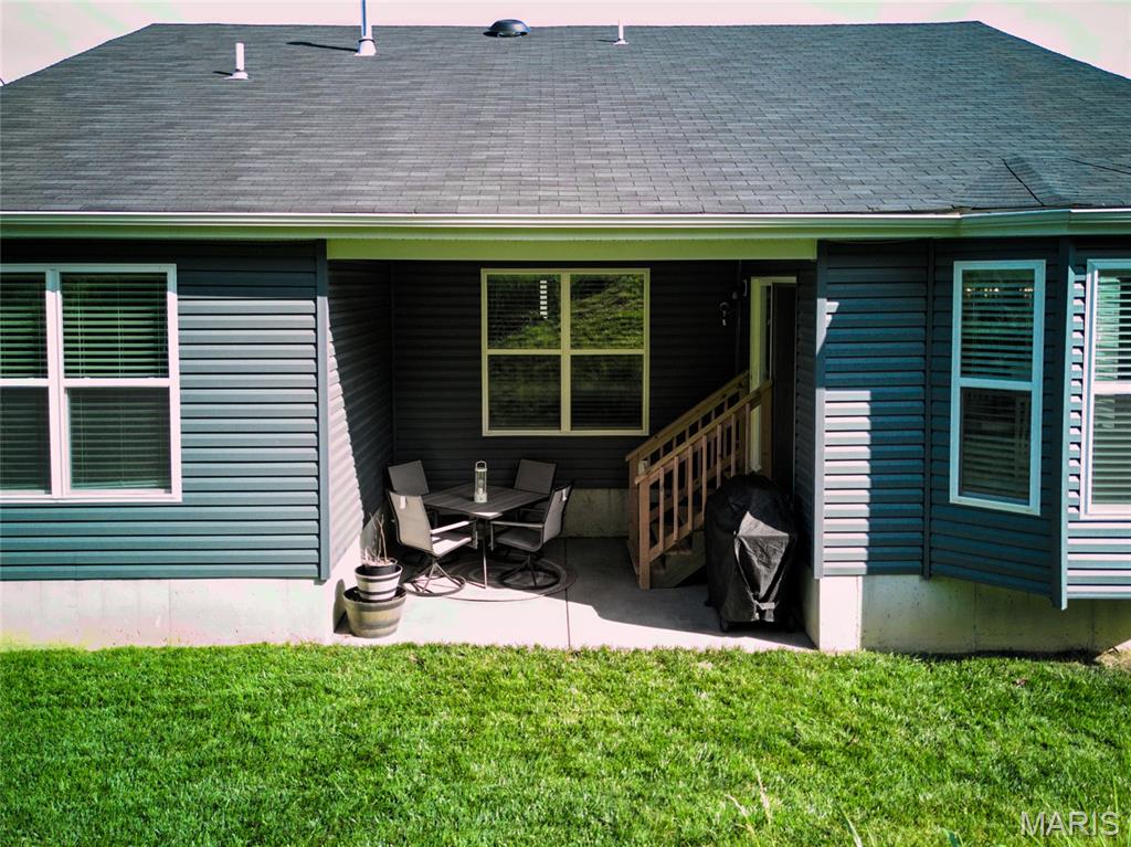 Winding Bluffs Add - Residential