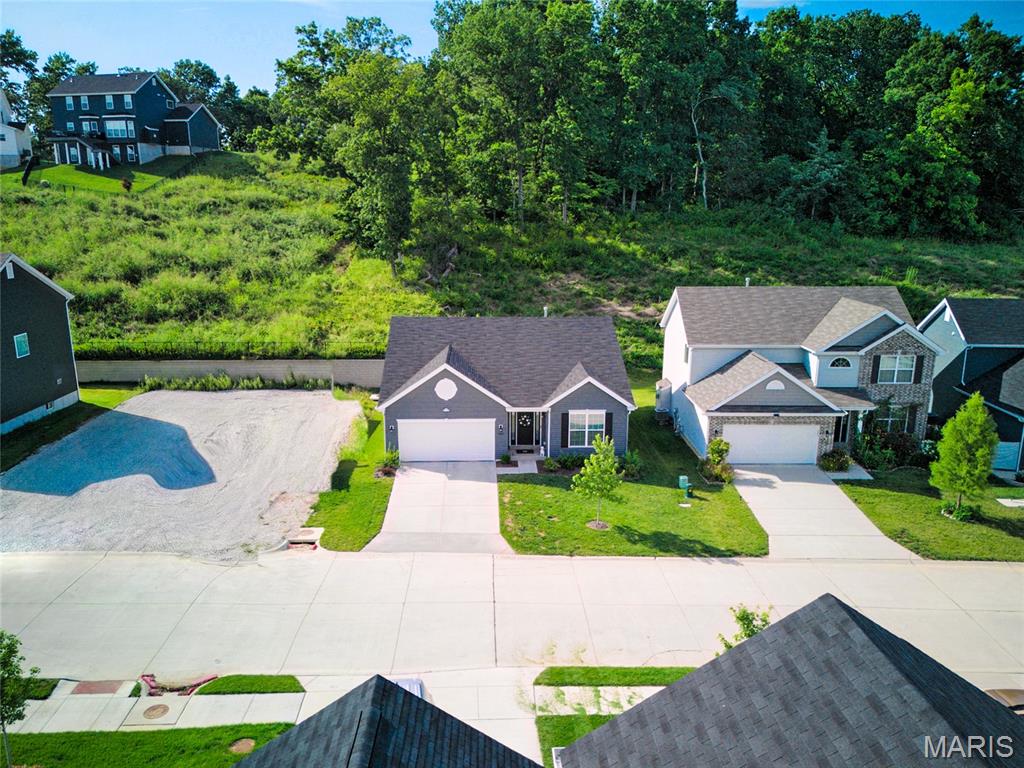 Winding Bluffs Add - Residential