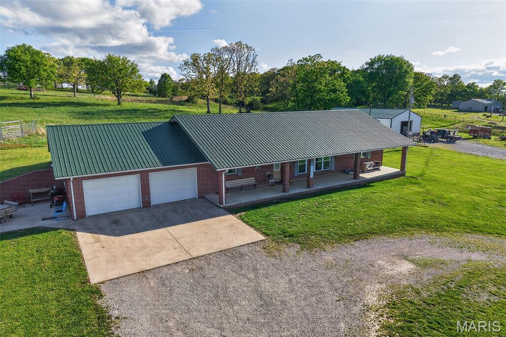 rural - Residential