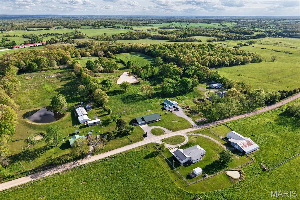 rural - Residential