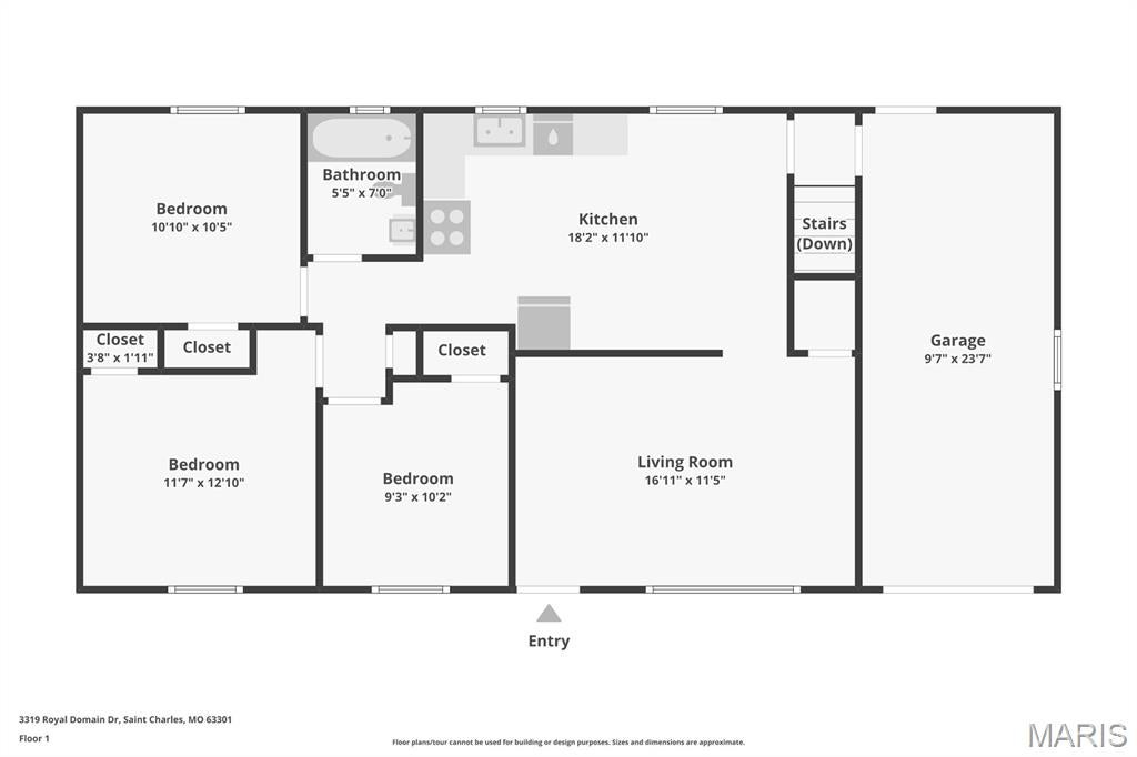 Twill Manor #1 - Residential
