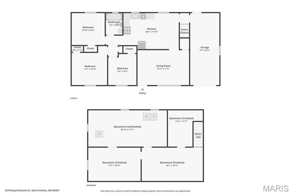 Twill Manor #1 - Residential