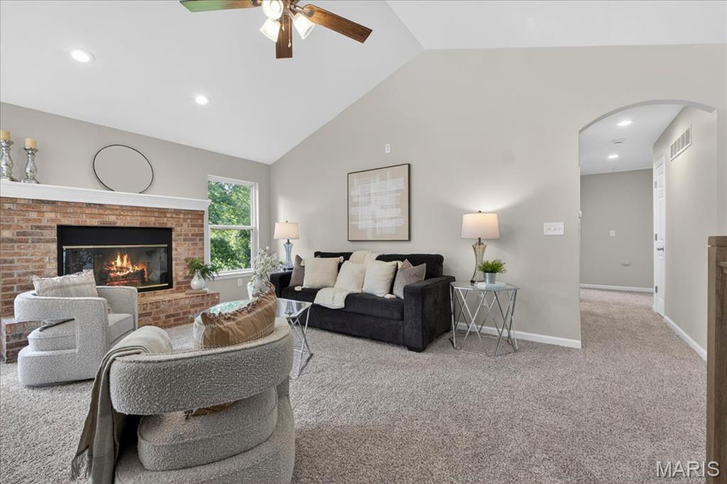 Hickory Vly Estates - Residential