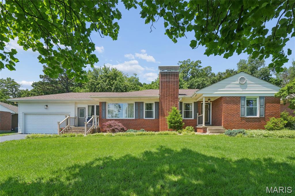 Welcome to 23 Lincord Drive, a charming home on a quiet street where you'll feel at home the moment you step inside. The spacious living room offers a peaceful retreat for relaxing or gathering with family and friends. Just beyond, the dining room provides the perfect setting for memorable dinner parties and holiday celebrations. The updated kitchen is both beautiful and functional, inspiring everything from everyday meals to culinary adventures. This lovely home features three generously sized bedrooms and two well-appointed bathrooms, offering comfort and convenience for everyone. Between the kitchen and garage, you'll find a versatile mudroom/bonus space that can easily adapt to your needs—whether as a drop zone, playroom, hobby area, or home office. The finished basement expands your living space with room for entertaining, working, exercising, or accommodating overnight guests. It includes a comfortable hangout area, office space, sleeping area, and home gym. Step outside to discover a truly magical backyard oasis. Filled with perennial gardens, mature shade trees, and plenty of room to play, it's a space you'll enjoy year-round. A screened-in gazebo provides the perfect spot to relax and enjoy the beauty of the outdoors, without the bugs. Fantastic location- walk to Concord Elementary, Sperreng Middle and Lindbergh High School. This is more than a house—it's a place to call home.