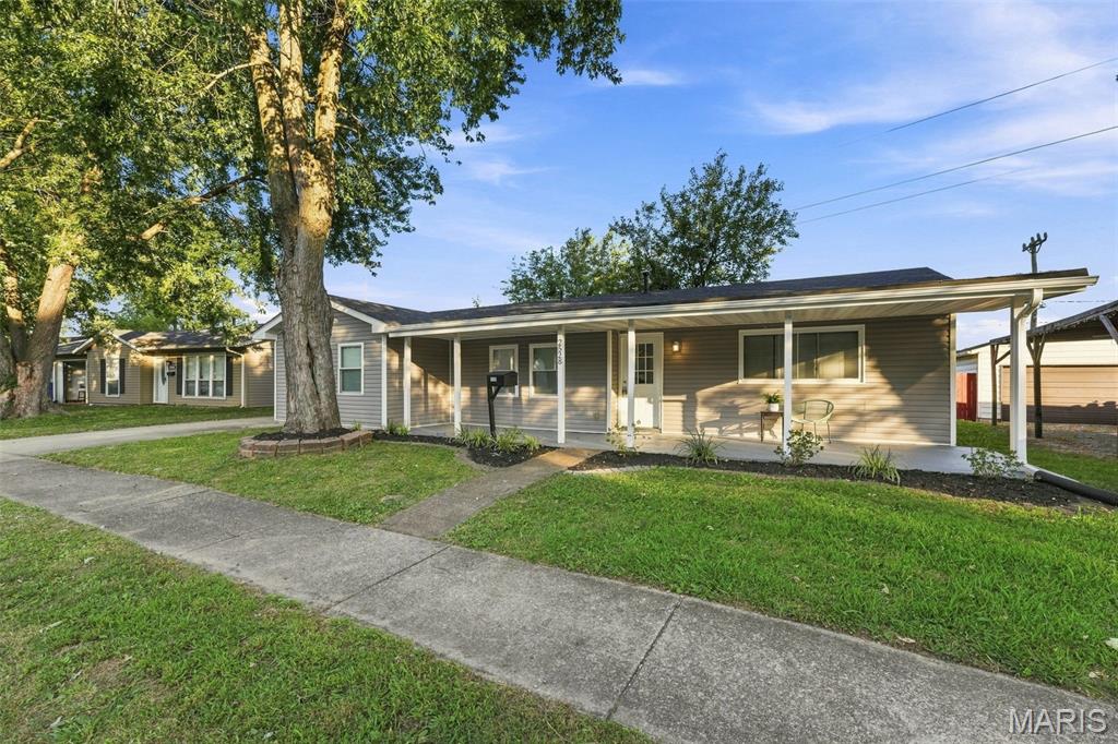 Lexington Sub - Residential