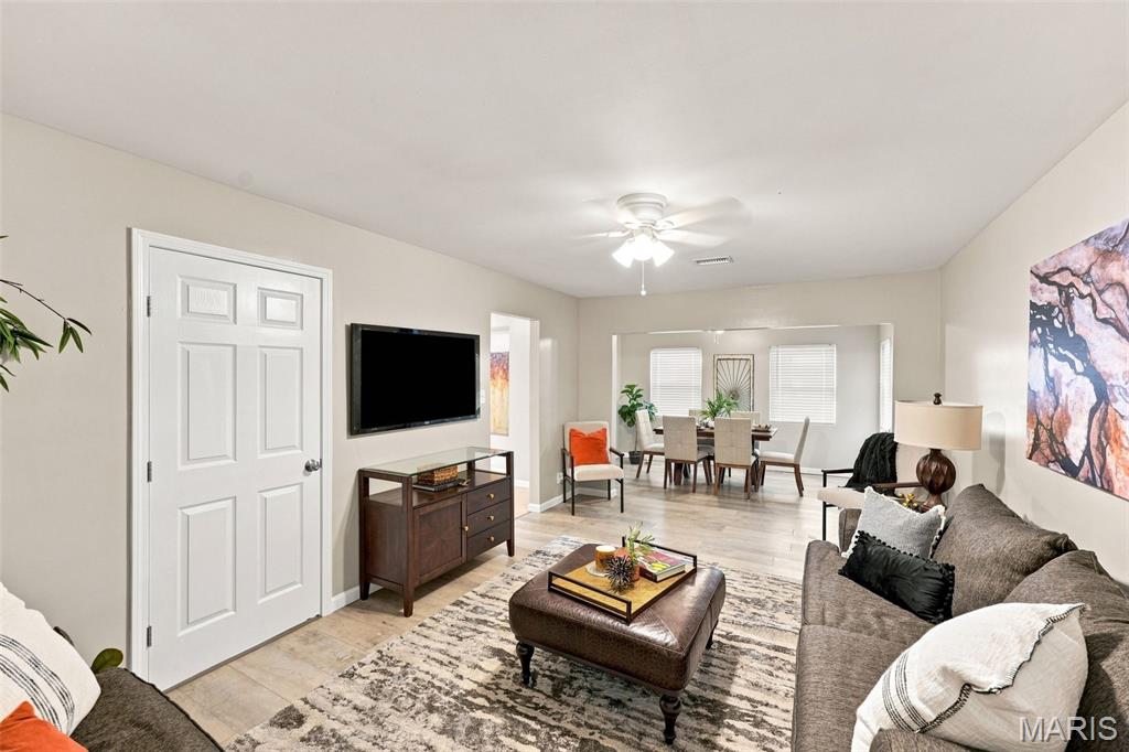 Lexington Sub - Residential