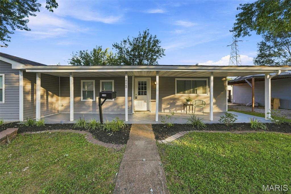 Lexington Sub - Residential