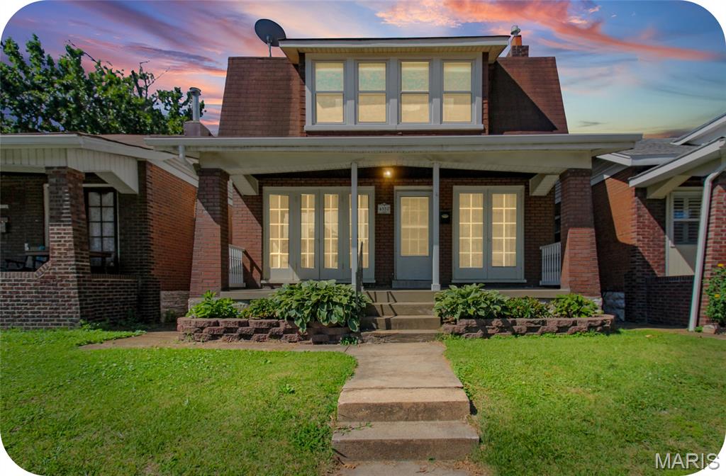 Gravois Heights Add - Residential