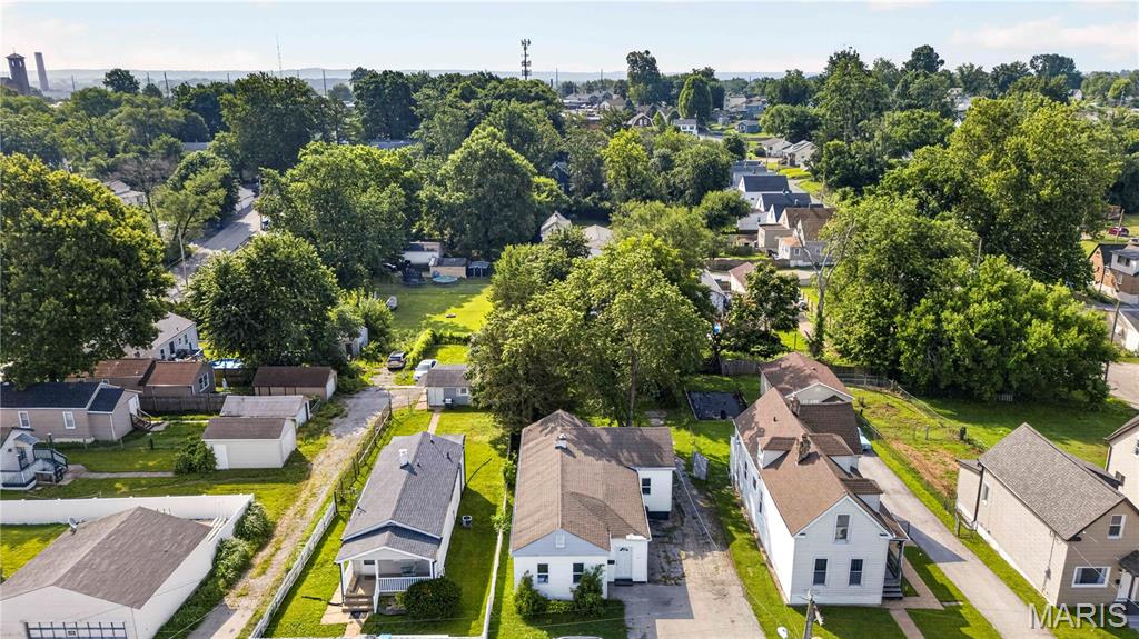 St Andrew Sub - Residential
