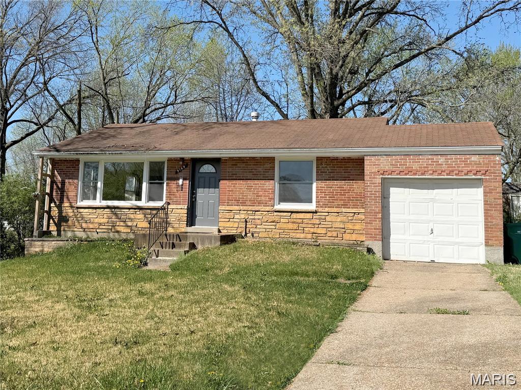 Just appraised at $98,000! Seller financing is available with 20% down.

Welcome to this adorable, freshly painted home with crisp contrasting trim and a clean, updated feel throughout. The interior blends classic charm with practical improvements, including brand-new windows that help keep the home comfortable in winter and bright year-round. The living room and bedrooms feature new carpeting, while the kitchen and bath are finished with timeless ceramic tile. A brand-new AC condenser was installed on 2/26. New sewer lateral installed in the yard 5/26.

The freshly painted basement, from walls to floor, offers a wide-open blank canvas for a rec room, home gym, workshop, hobby space, or extra storage. Outside, enjoy the deck with a new railing and peaceful sunset views overlooking the fenced backyard.

Located on a street lined with solid brick homes, this property is a great fit for an owner-occupant or a rent-ready investment. For investors, the 2026 Section 8 Fair Market Rent for this area is $1,170 per month.

To view the virtual 360 tour, visit:
https://my.360tourlink.com/19ec21f5-e2d9-4704-9fd1-f8b1688a37f6?type=unbranded

This link may be removed from some third-party sites.