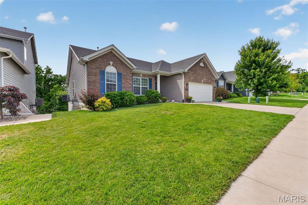 Winding Bluffs 2 - Residential
