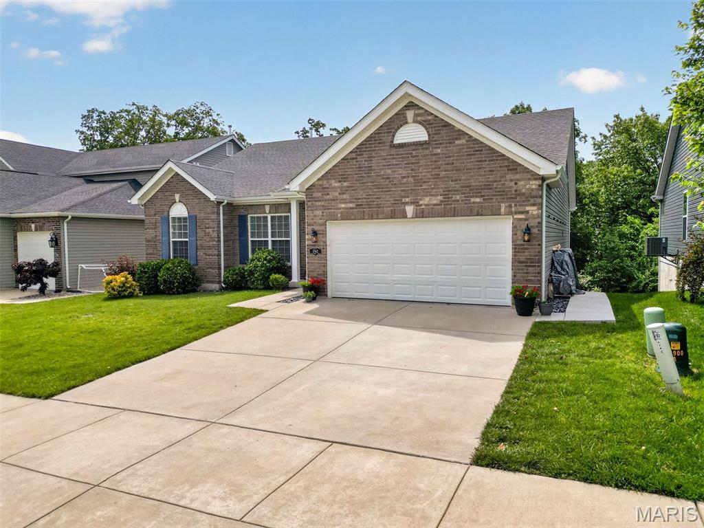 Winding Bluffs 2 - Residential