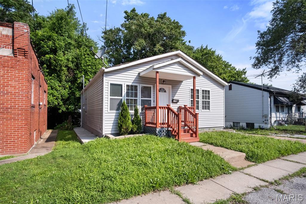 Bismarck Heights Add - Residential