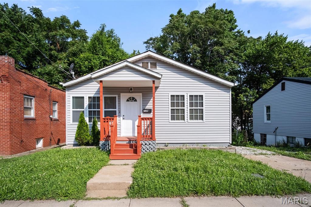 Bismarck Heights Add - Residential