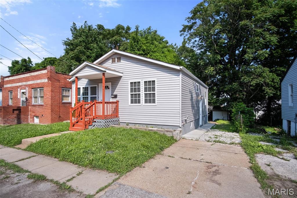 Bismarck Heights Add - Residential