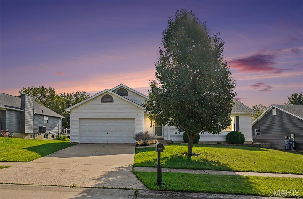 UPDATED WENTZVILLE RANCH • 3 BED • 2 BATH • 2-CAR GARAGE • SOLAR

This is the Wentzville home you've been waiting for! Offering the features today's buyers are looking for at an attractive price point, 130 Stone Post Lane combines an updated interior, functional one-level living, outdoor entertaining space, a 2-car garage, and solar panels in one great package.

Step inside to an inviting open layout designed for everyday living and entertaining. The updated kitchen is a standout, featuring a large center island, stainless steel appliances, and abundant cabinet space. The kitchen flows naturally into the dining and living areas, creating the open feel buyers love. Three main-level bedrooms and two full baths provide the flexibility today's buyers need.

Take the living outside onto the covered deck overlooking the backyard, creating an ideal spot for morning coffee, weekend gatherings, or relaxing at the end of the day. The 2-car garage provides convenient parking and storage, while the unfinished lower level offers additional storage and plenty of potential for the future.

And don't overlook the solar panels—an added feature that may provide an opportunity for energy savings. Buyer to verify all solar terms, ownership/financing, transfer requirements, warranties, and utility information during due diligence.

Located in Summer Brook in Wentzville, you're close to shopping, dining, parks, schools, and major roadways while still enjoying the comfort of an established neighborhood.

Updated kitchen. One-level living. 3 bedrooms. 2 full baths. 2-car garage. Covered outdoor living. Solar.

If you've been searching for a Wentzville ranch that checks the boxes without pushing into the higher price ranges, don't let this one sit on your saved list—come see it in person. Schedule your private showing today!
