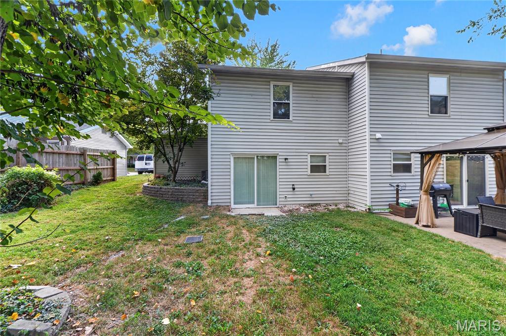 Boones Trace - Residential