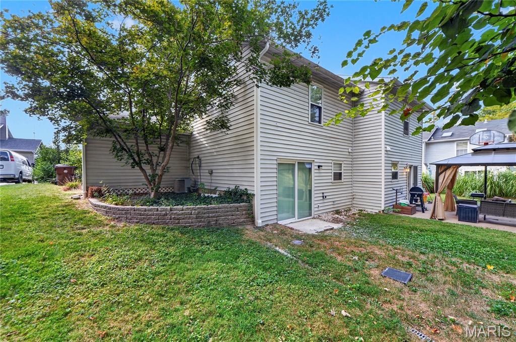 Boones Trace - Residential