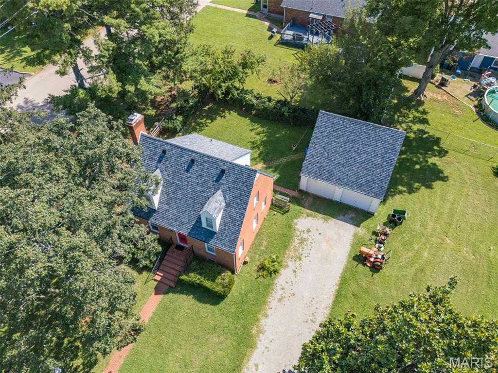 R & V Elvins Second Add - Residential
