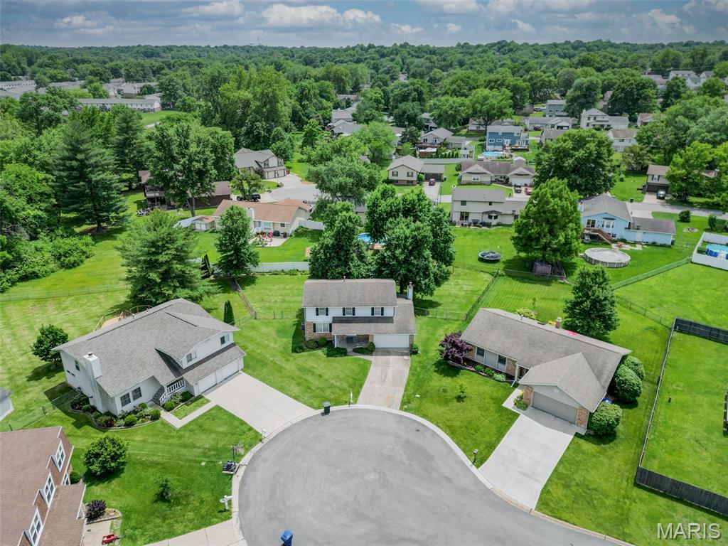 Spencer Creek South Village - Residential