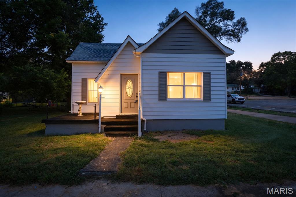 City of Leadwood - Residential
