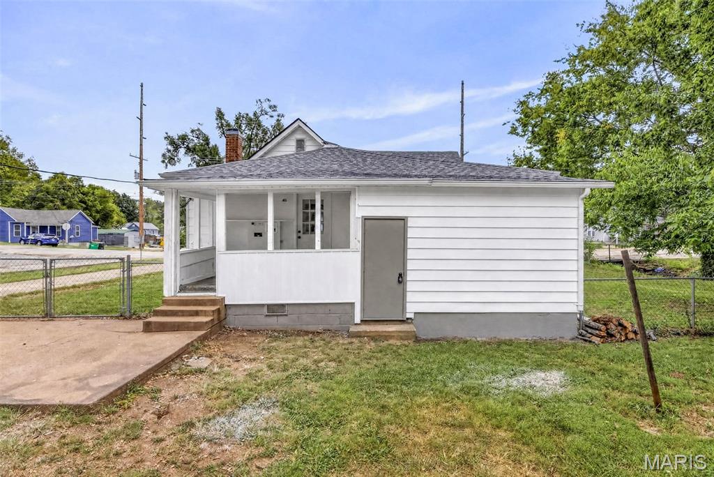 City of Leadwood - Residential
