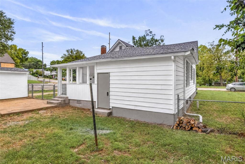 City of Leadwood - Residential