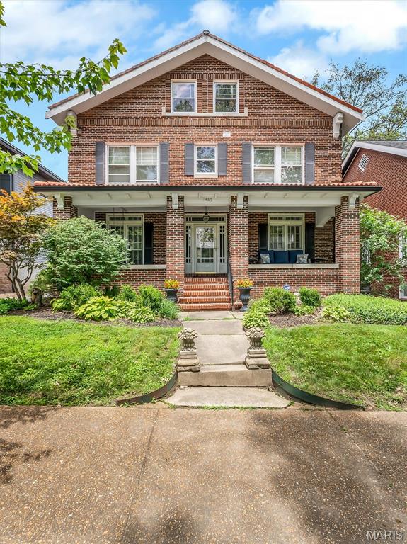 West Jackson Park Add - Residential Lease