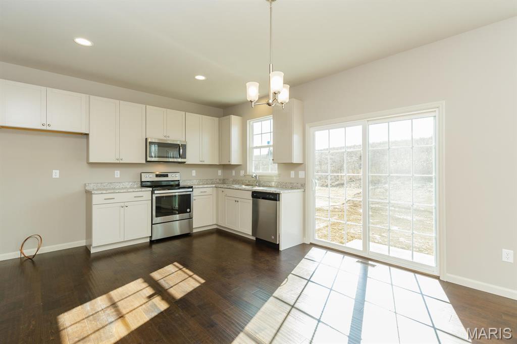 Birdie Hills Crossing - Cottage - Residential