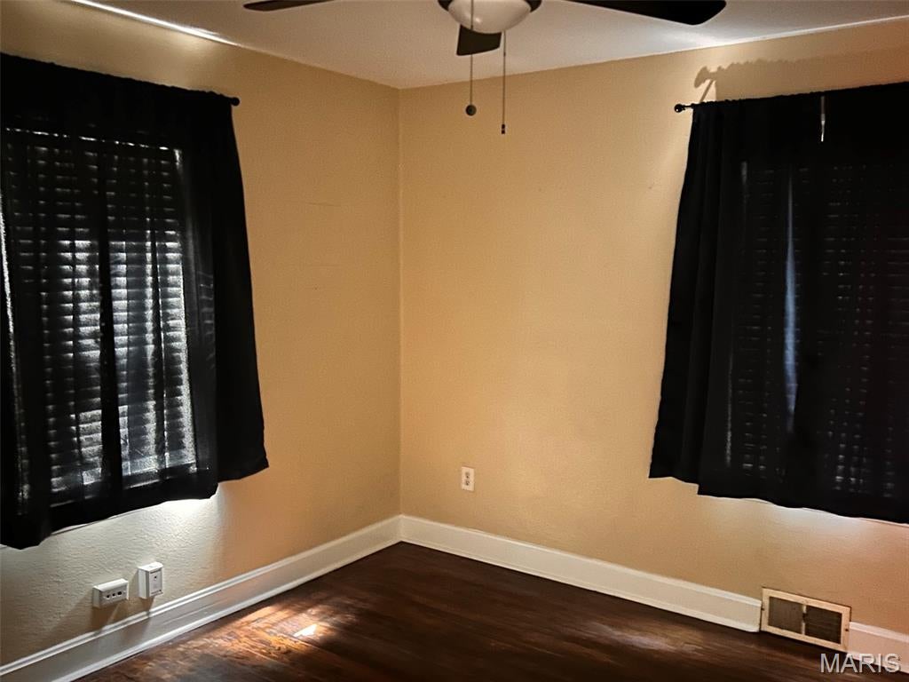 NOT IN A SUBDIVISION - Commercial Lease