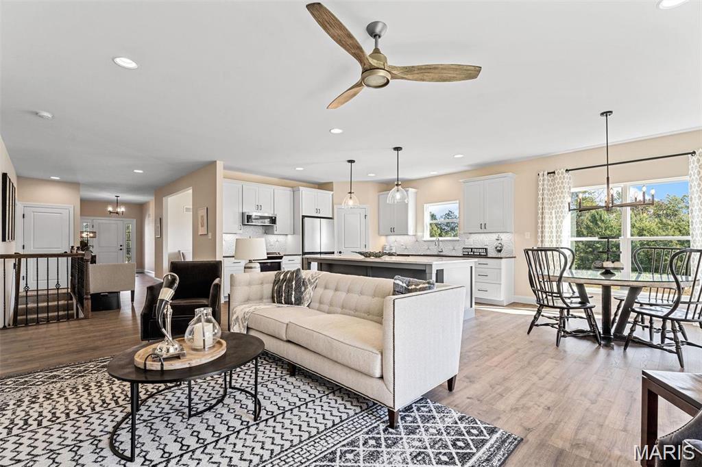 Columbia Meadows - Residential