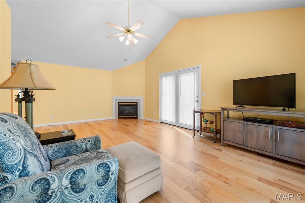 Villas/Williamsburg Condo - Residential