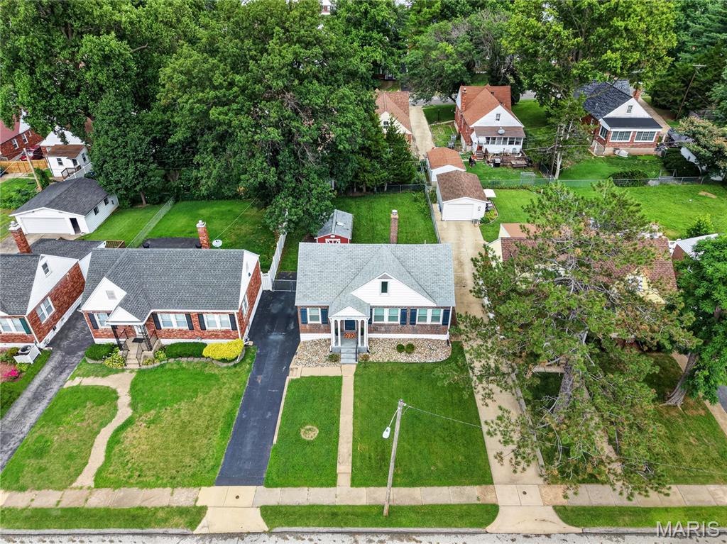 Sycamore Lane - Residential