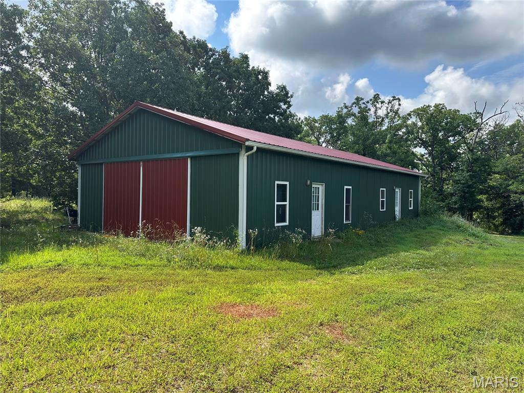 Barndominium/Shouse Opportunity on 4.5 Unrestricted Acres!
Don’t miss this incredible opportunity to own 4.5 level acres featuring a 30’ x 60’ metal building with endless possibilities! Whether you’re looking to create a shouse, barndominium, workshop, home-based business, man cave, or hobby farm, this property is ready for your vision. With no restrictions, you’ll enjoy the freedom to build, expand, or customize to suit your needs. The level acreage offers plenty of room for additional buildings, RV or boat parking, livestock, gardens, or future homesites. The existing metal building provides a foundation to finish into living quarters or continue using as a spacious workshop or storage building. Bring your imagination and make your dream a reality!
