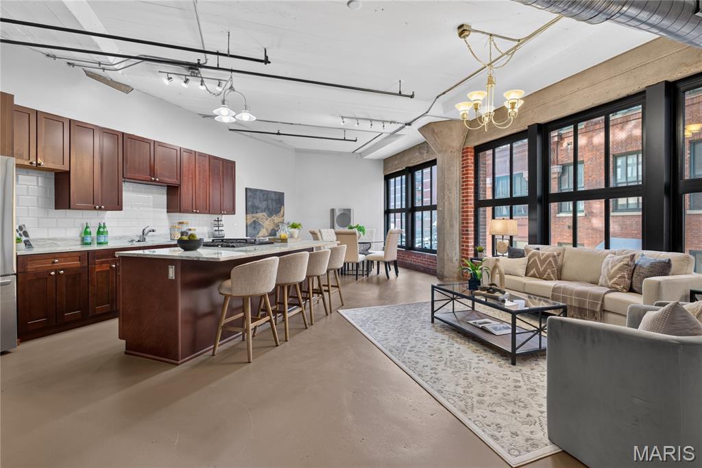 Railway Lofts - Residential