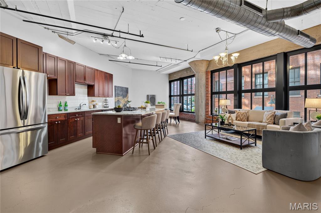 Railway Lofts - Residential
