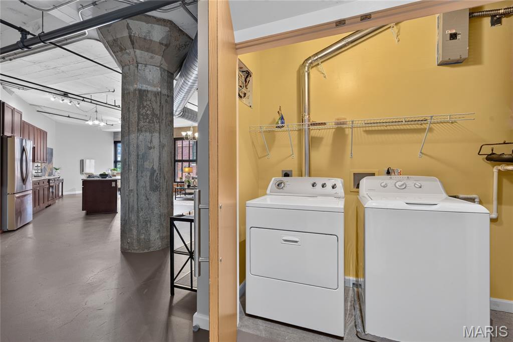 Railway Lofts - Residential