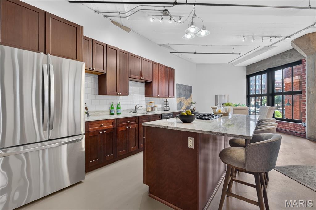 Railway Lofts - Residential