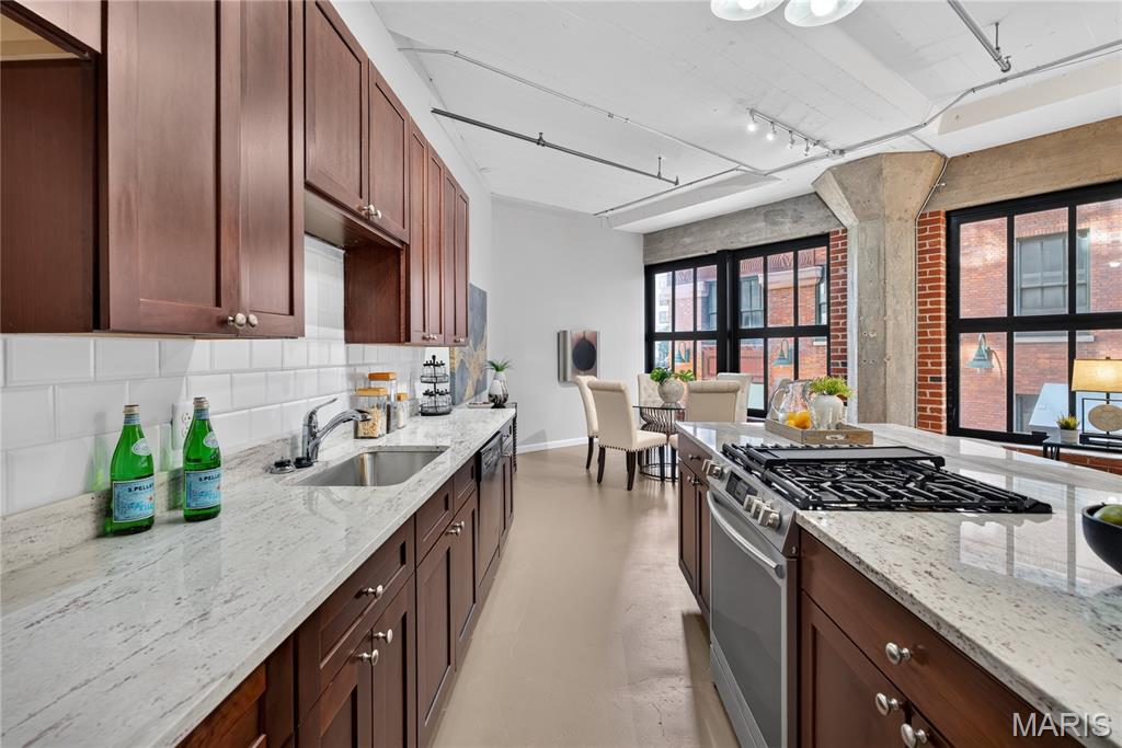 Railway Lofts - Residential