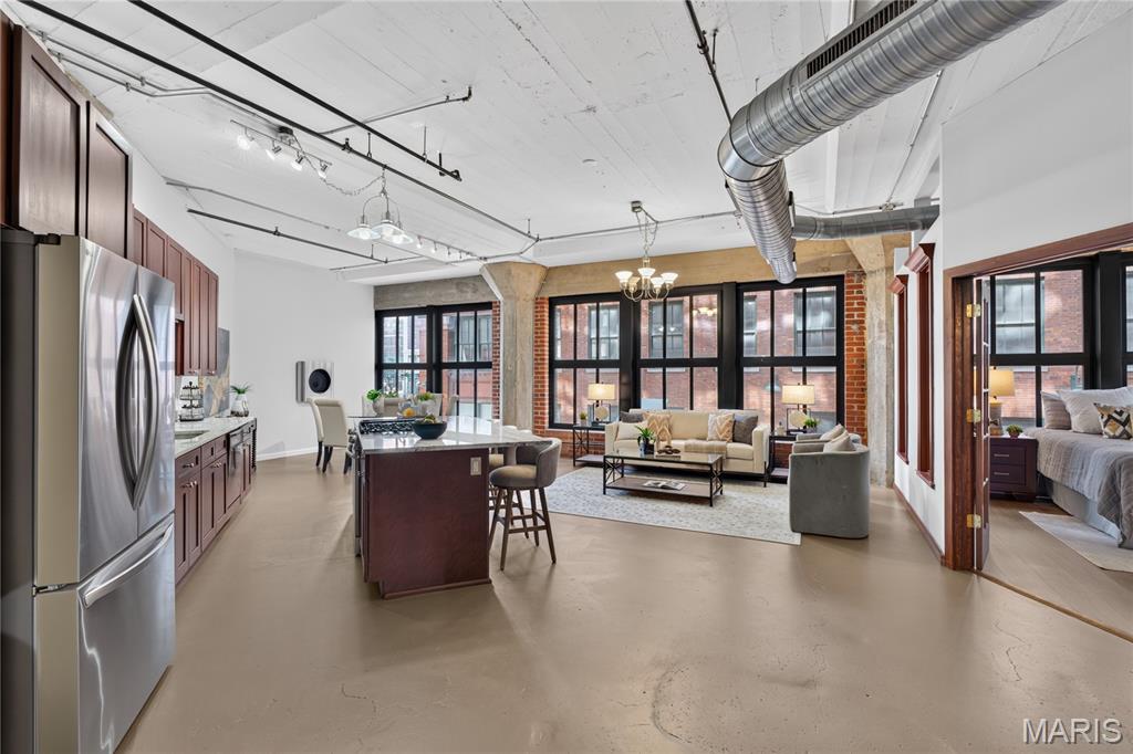 Railway Lofts - Residential
