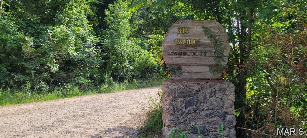 Big Woods - Land