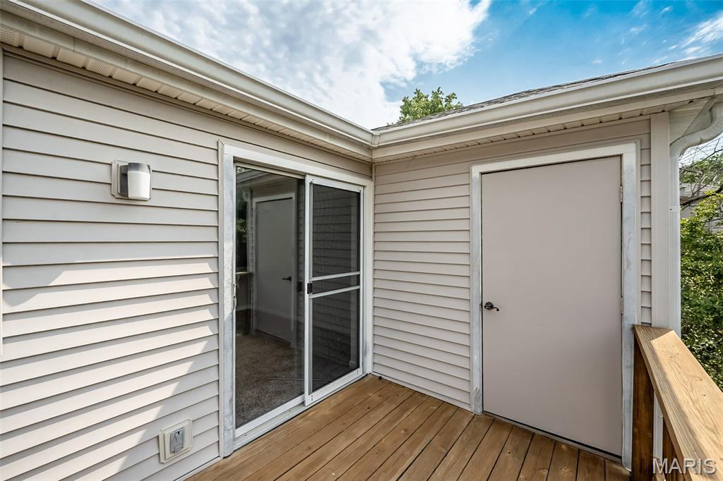 Brentwood Forest Condo - Residential