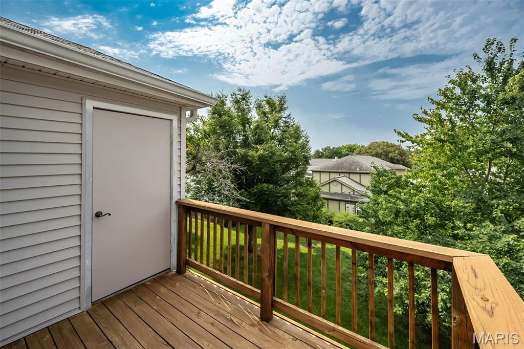 Brentwood Forest Condo - Residential