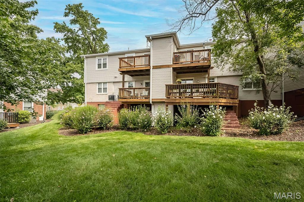 Brentwood Forest Condo - Residential