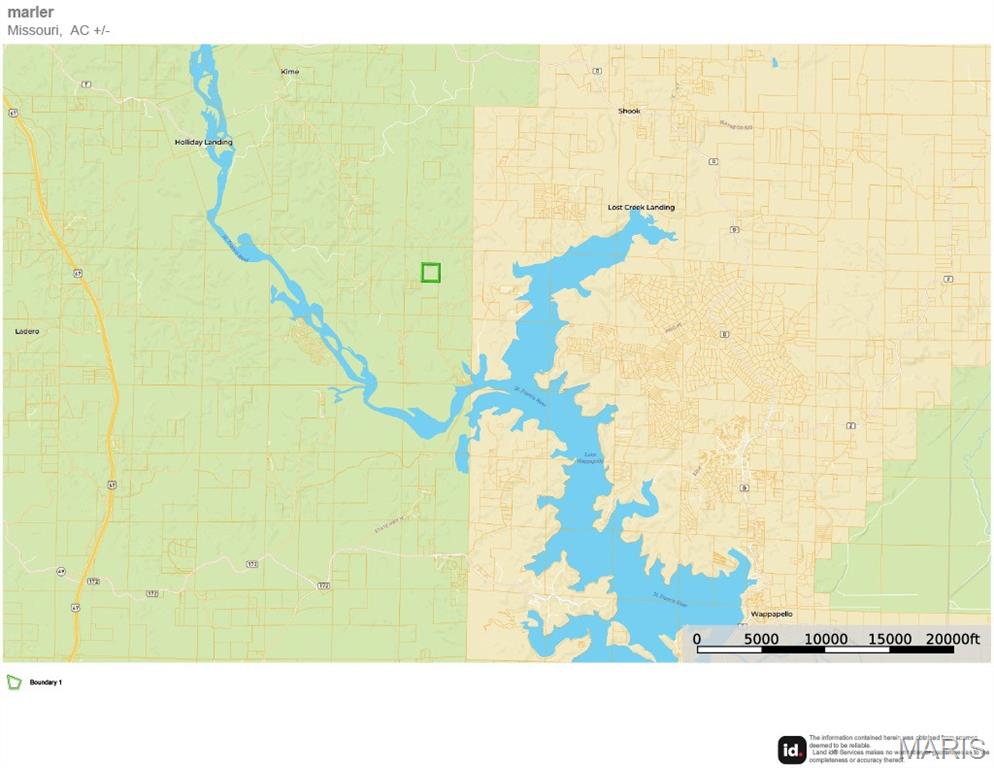 non-subdivision - Land