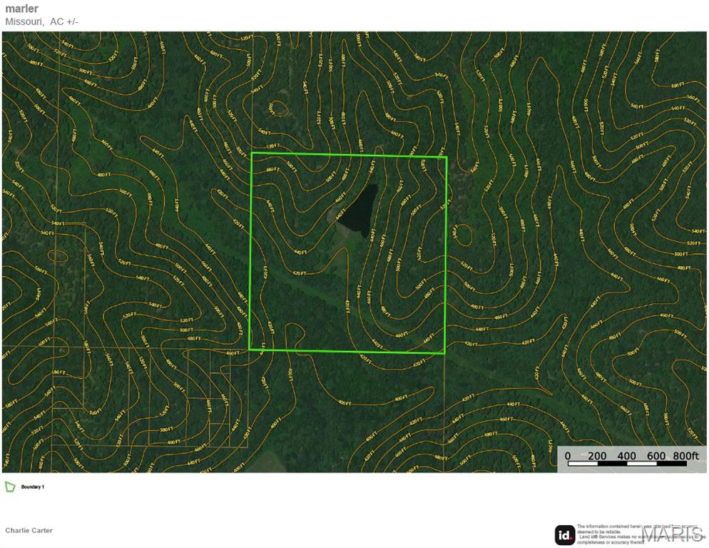 non-subdivision - Land